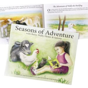 SEASONS OF ADVENTURE (NEW)