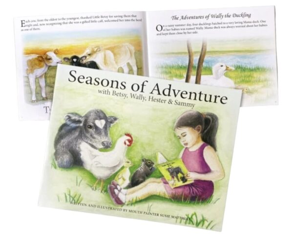 SEASONS OF ADVENTURE (NEW)